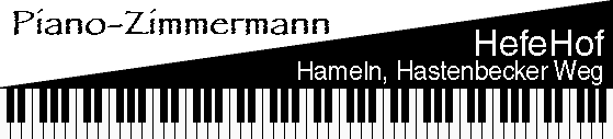 Piano-Zimmermann